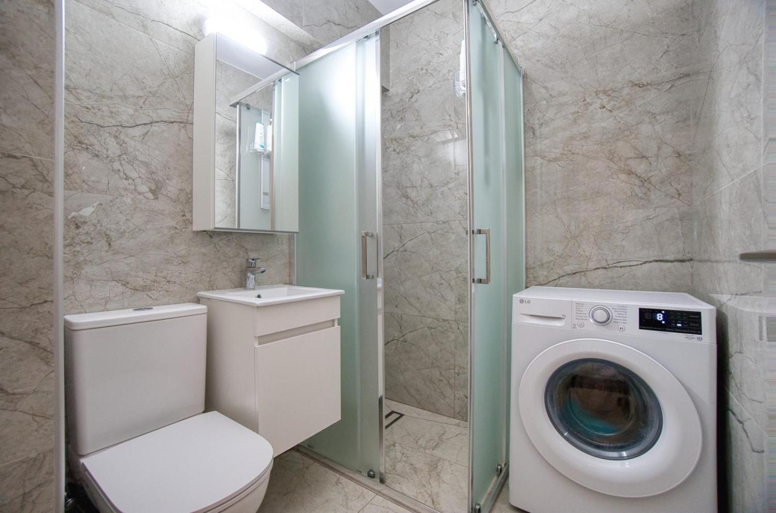 Beautiful 1 Bedroom 600 Meters From The Sea Venus