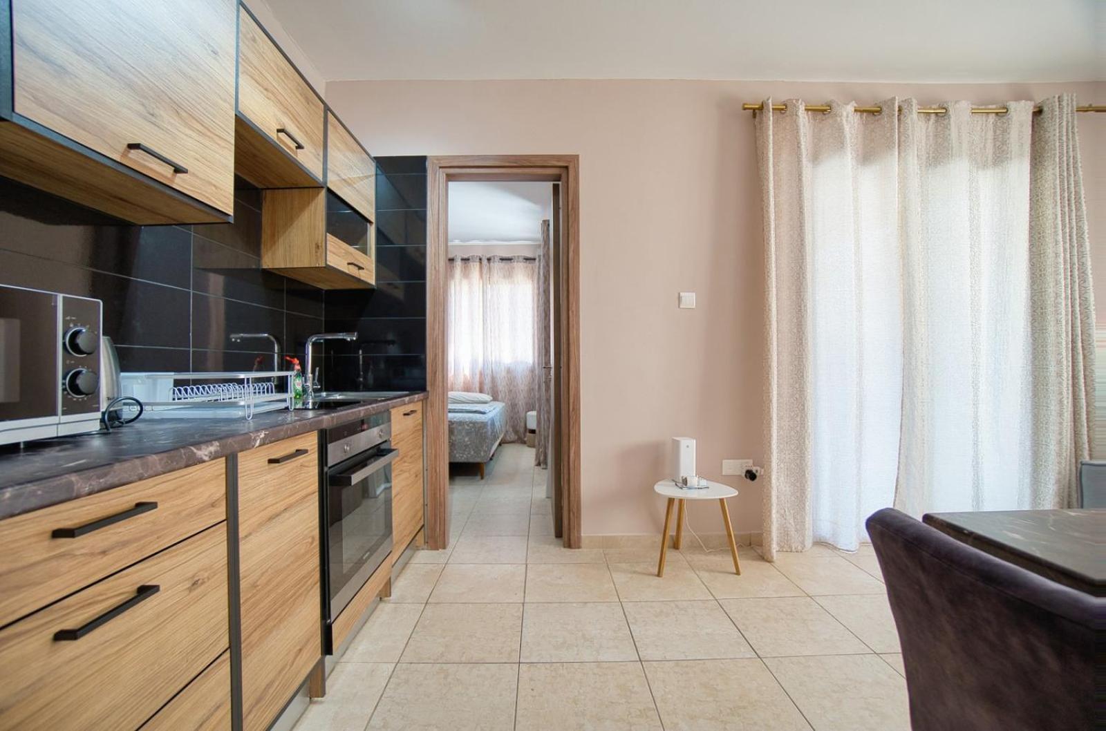 Apartment Beautiful 1 Bedroom 600 Meters From The Sea Venus *