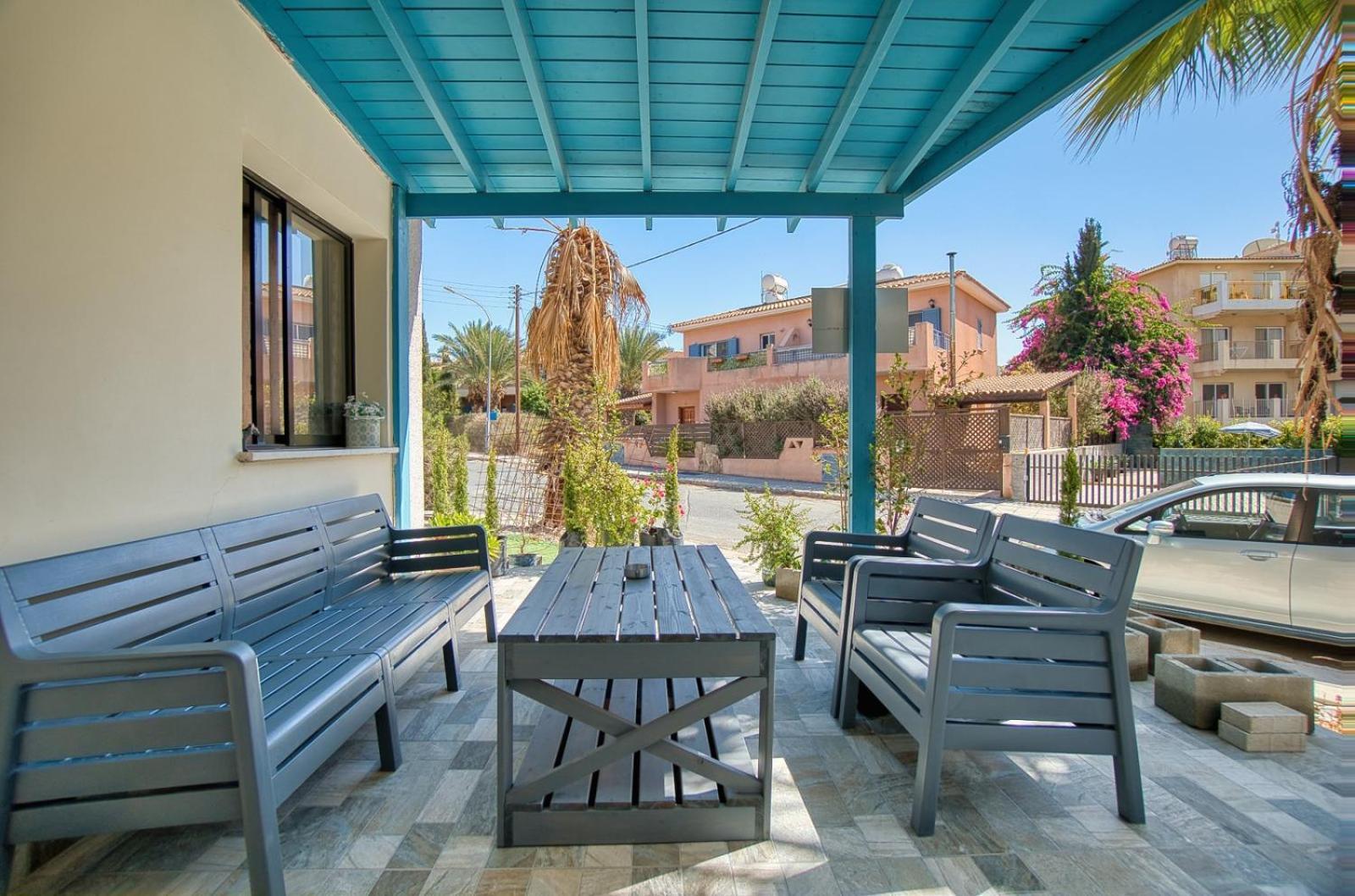 Apartment Beautiful 1 Bedroom 600 Meters From The Sea Venus