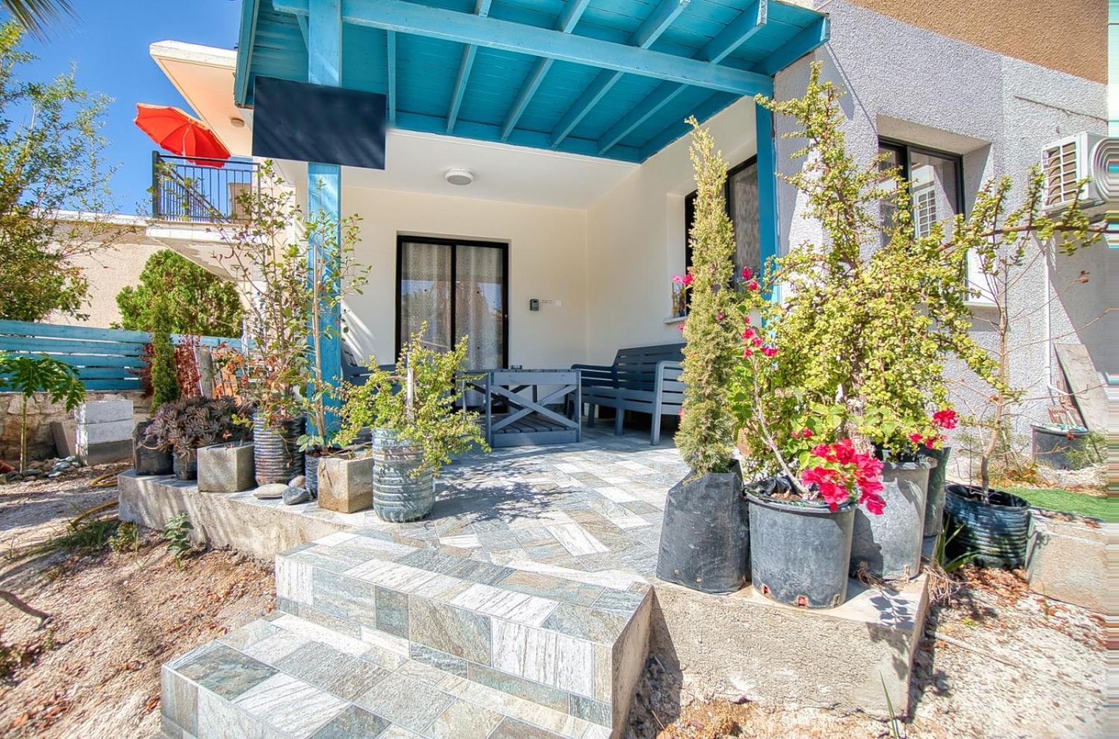 Beautiful 1 Bedroom 600 Meters From The Sea Venus Apartment Paphos