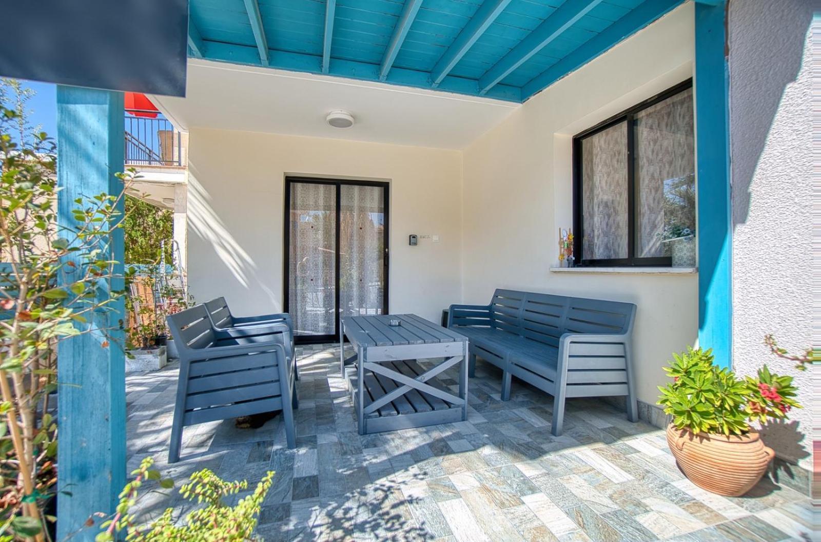 Beautiful 1 Bedroom 600 Meters From The Sea Venus Paphos